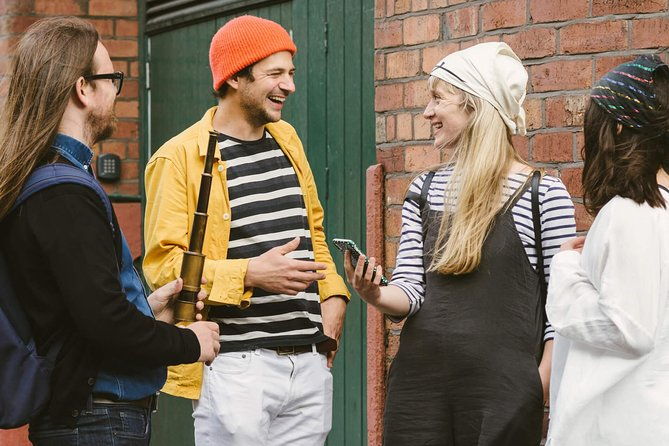 fun-flexible-treasure-hunt-around-liverpool-with-cryptic-clues-hidden-gems