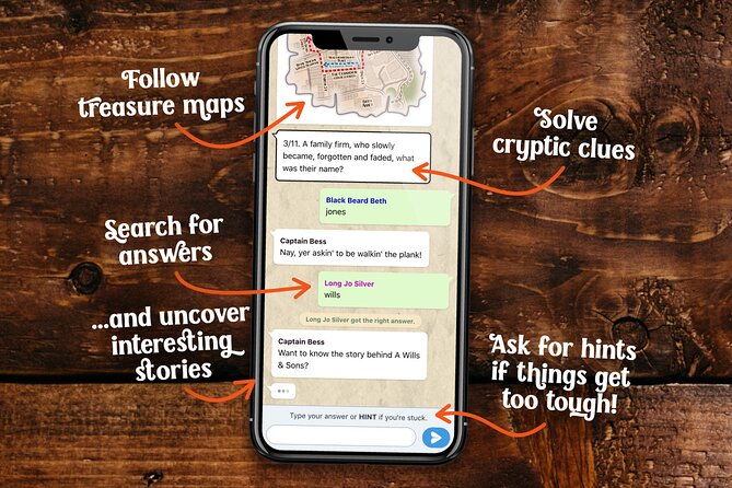 fun-flexible-treasure-hunt-around-liverpool-with-cryptic-clues-hidden-gems