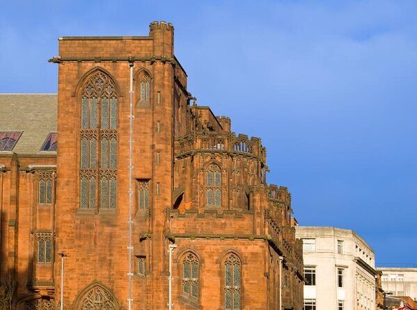 Fun, Flexible Treasure Hunt Around Manchester with Cryptic Clues & Hidden Gems - Discovering Manchester on Your Own Terms