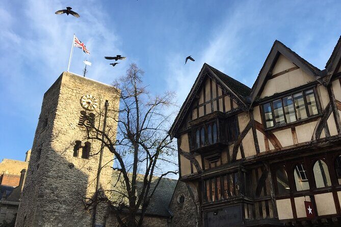 Fun, Flexible Treasure Hunt Around Oxford with Cryptic Clues & Hidden Gems - Practical Aspects and Booking