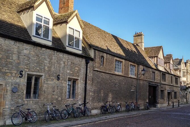 Fun, Flexible Treasure Hunt Around Oxford with Cryptic Clues & Hidden Gems - Frequently Asked Questions