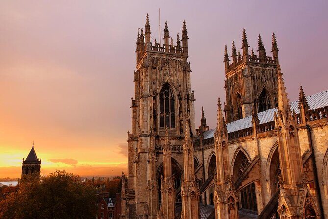 Fun, Flexible Treasure Hunt Around York with Cryptic Clues & Hidden Gems - Discover York’s Hidden Corners with a Self-Guided Treasure Hunt