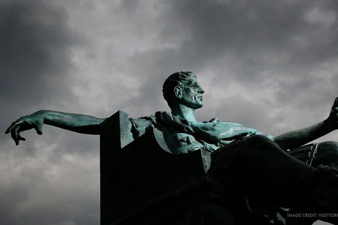 Fun, Flexible Treasure Hunt Around York with Cryptic Clues & Hidden Gems - The Sum Up
