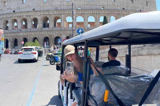 Fun Golf Cart Tour with Music and Gelato in Rome - Final Thoughts