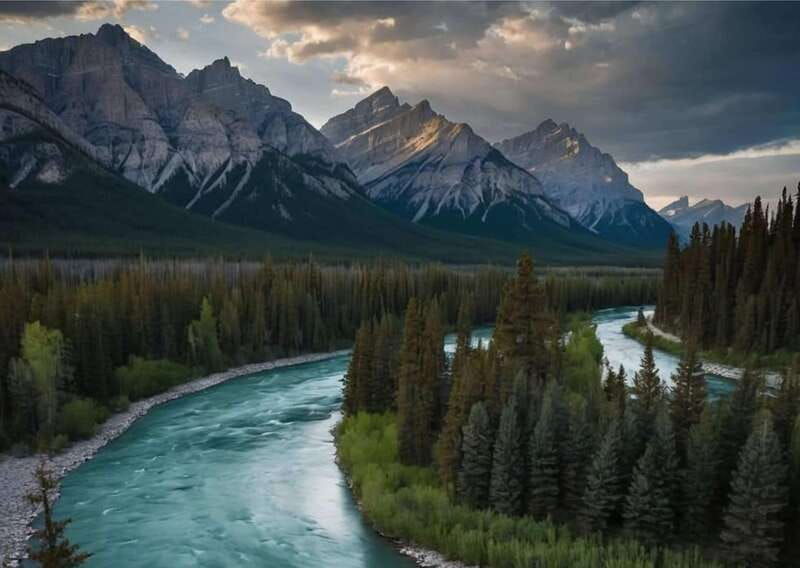 fun-hike-in-the-rockies-pick-up-between-calgary-banff