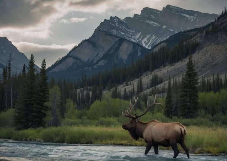 fun-hike-in-the-rockies-pick-up-between-calgary-banff