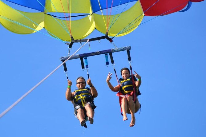 fun-package-parasailing-party-boat-from-punta-cana