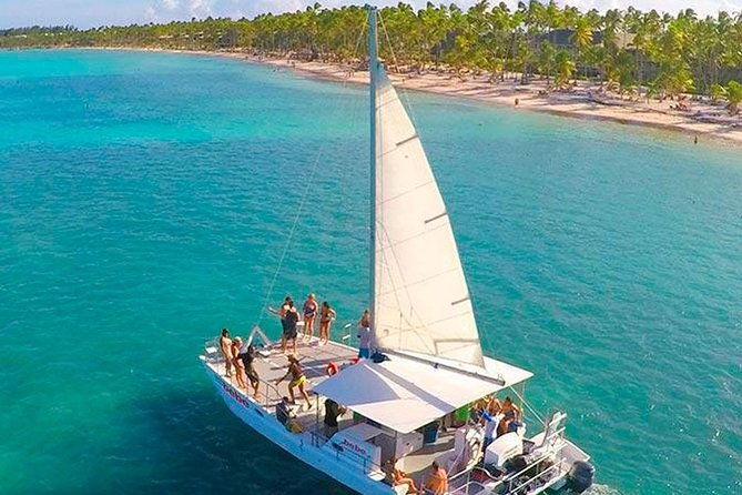 fun-package-parasailing-party-boat-from-punta-cana
