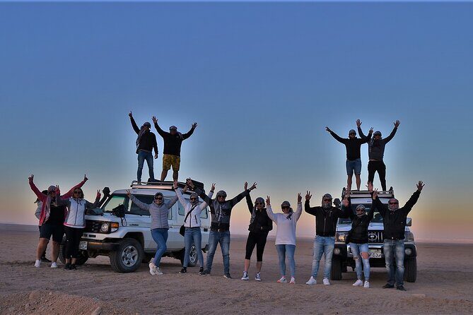 Fun Safari ATV, Buggy Car and Dinner, Show-Hurghada - FAQ