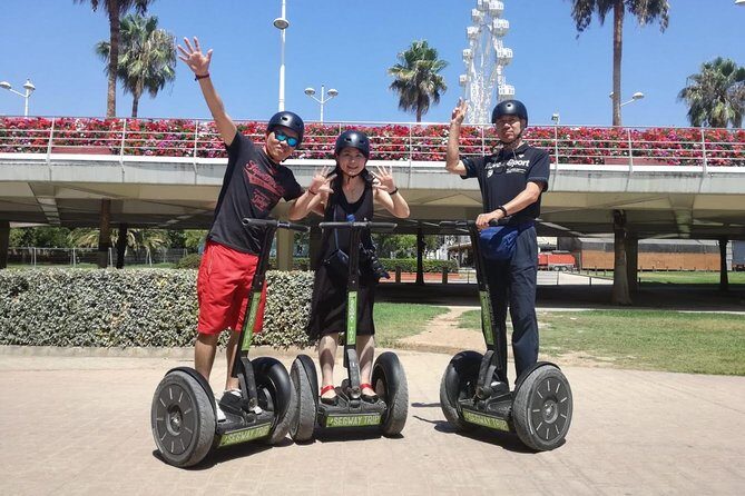 Fun Segway Valencia Tour - An In-Depth Look at the Tour Itinerary
