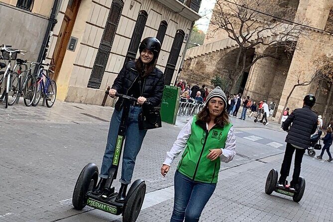 Fun Segway Valencia Tour - Frequently Asked Questions
