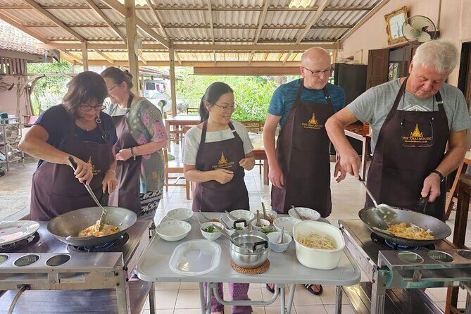Fun Thai Cooking Class near Bangkok - Authentic Thai Cooking Experience Near Bangkok: A Detailed Review