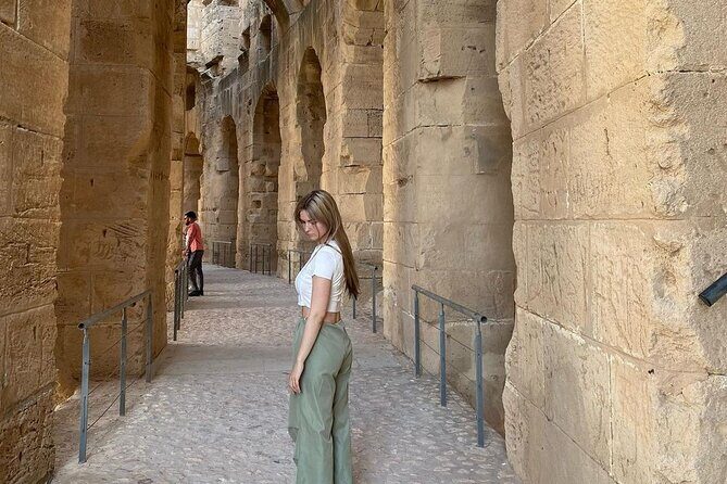Fun VIP Tour: El Jem, Kairouan, Monastir/Sousse (PICKUP ALL City) - Key Points