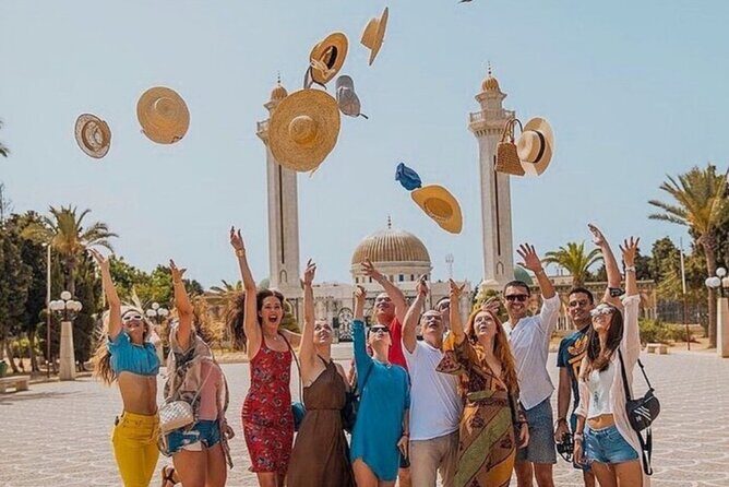 Fun VIP Tour: Sousse &/OR Monastir (Walking Tour or Car Option) - Key Points  