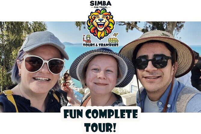 Fun VIP Tour: Sousse &/OR Monastir (Walking Tour or Car Option) - Authenticity & Cultural Insights
