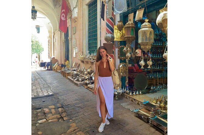 Fun VIP Tour: Tunis, Sidi Bou Said, Carthage | PICKUP ALL CITIES! - The Real Review Insights