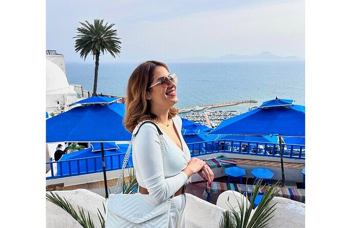 Fun VIP Tour: Tunis, Sidi Bou Said, Carthage | PICKUP ALL CITIES! - Who Will Love This Tour?