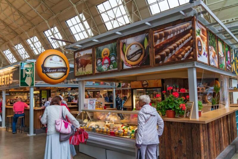 Fun Walk Private Tour Around Central Market Riga - Discovering Riga’s Central Market