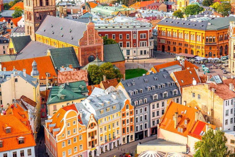 Fun Walk Private Tour Around Central Market Riga - Practical Details and Value