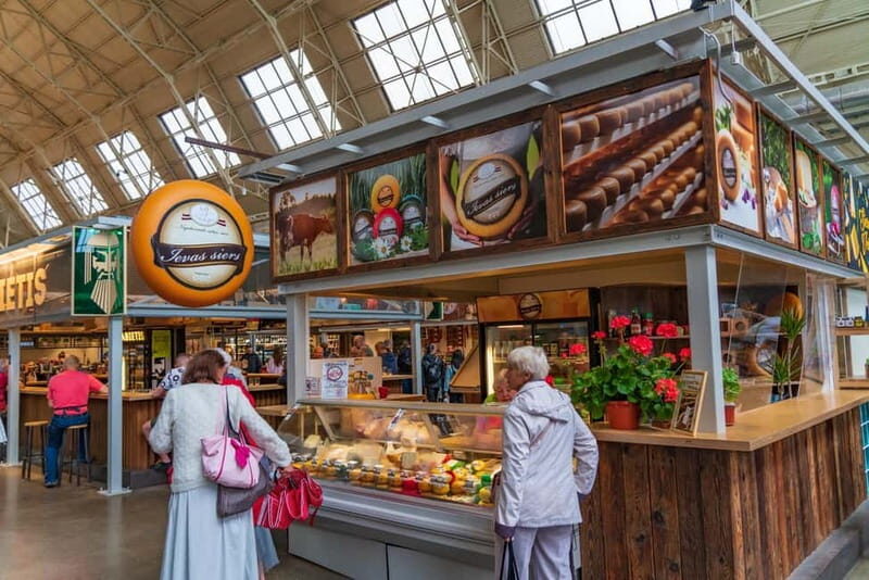 Fun Walk Tour Around Central Market Riga (tasting included) - Is It Worth the Price?