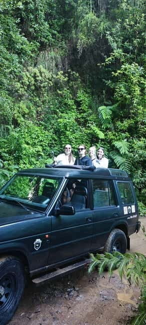 Funchal: 4WD Experience Skywalk to Seixal Porto Moniz, Fanal - Practical Aspects and Value for Money
