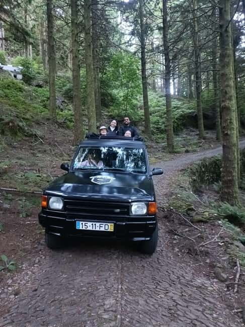 Funchal: 4WD Experience Skywalk to Seixal Porto Moniz, Fanal - Who Should Consider This Tour?