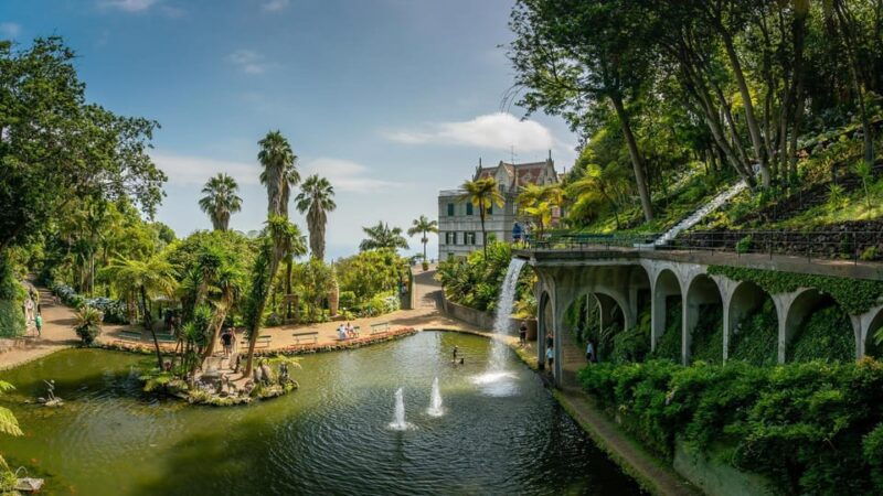funchal-and-monte-palace-garden-tour