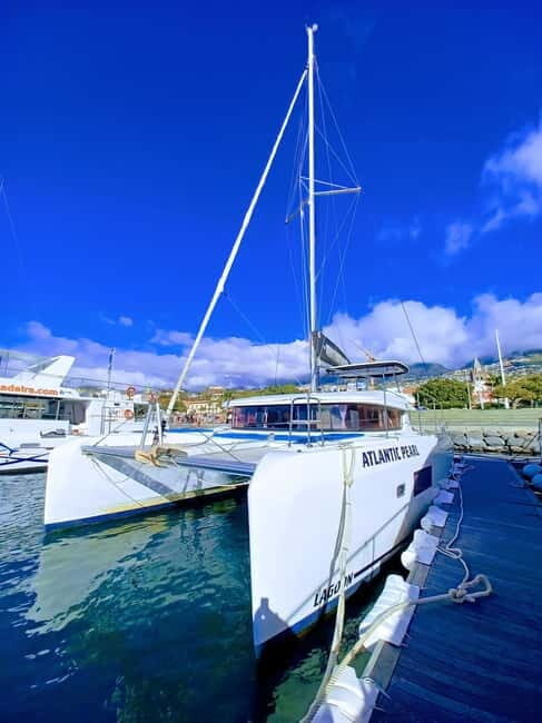 Funchal: Atlantic Festival 2025 - Fireworks - FAQ