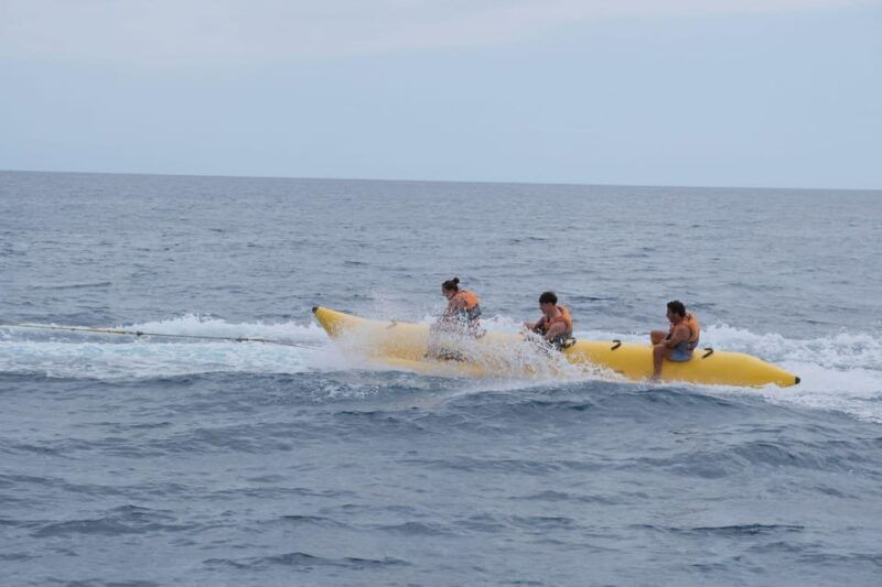 funchal-banana-boat-experience