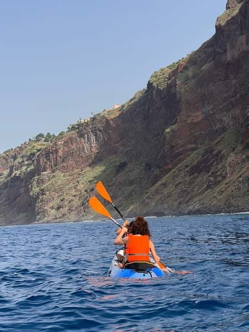 Funchal Boat trip with Kayak Experience - An In-Depth Look at the Funchal Kayak and Boat Tour