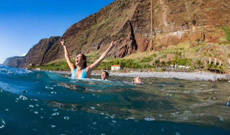 Funchal: Cabo Girão Tour on Traditional Boat with Drinks - The Experience: What to Expect