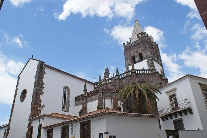 funchal-city-tour