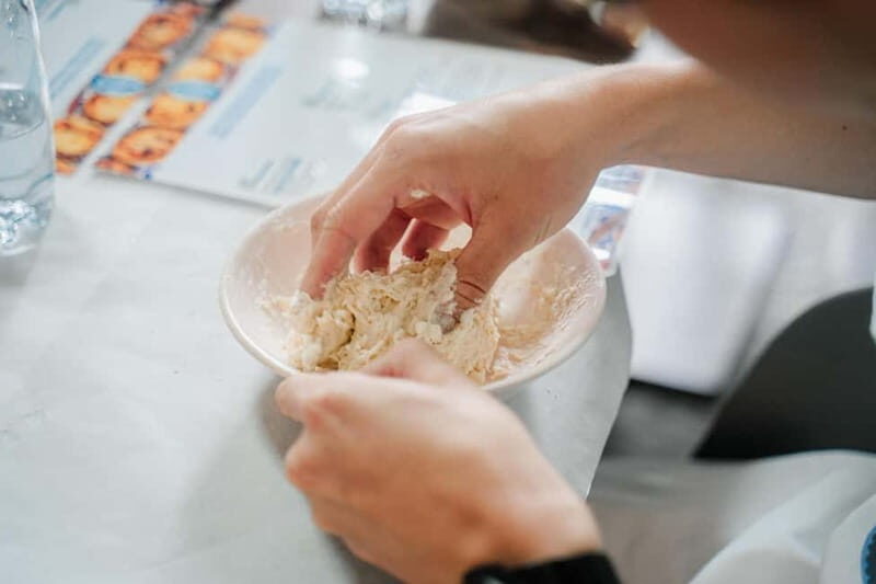 Funchal: Create your own Pastel de Nata Class - An In-Depth Look at the Pastel de Nata Class in Funchal