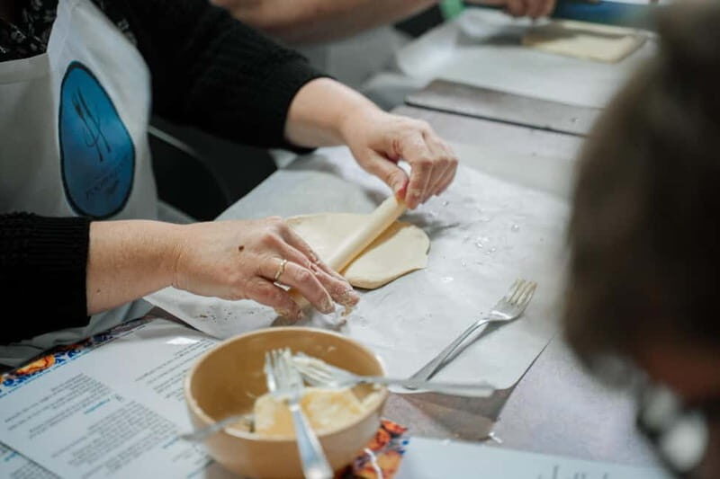 Funchal: Create your own Pastel de Nata Class - Final Words