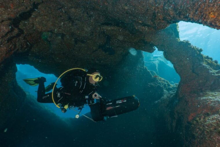 funchal-dpv-scooter-dive-adventure