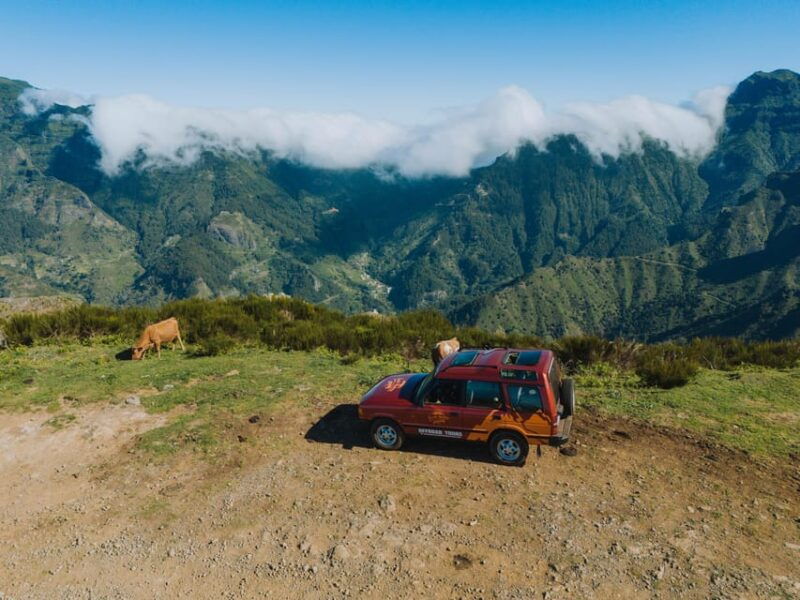 funchal-east-madeira-4x4-tour-with-pico-arieiro-w-pick-up