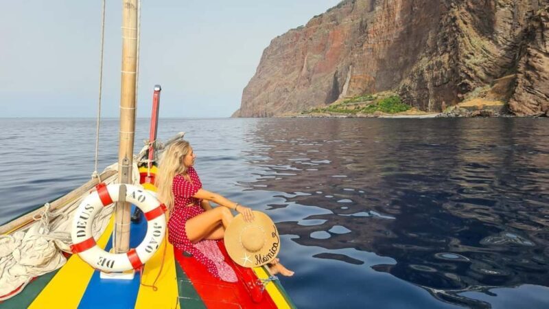 Funchal: Exclusive tour on a traditional Xavelha boat - In The Sum Up