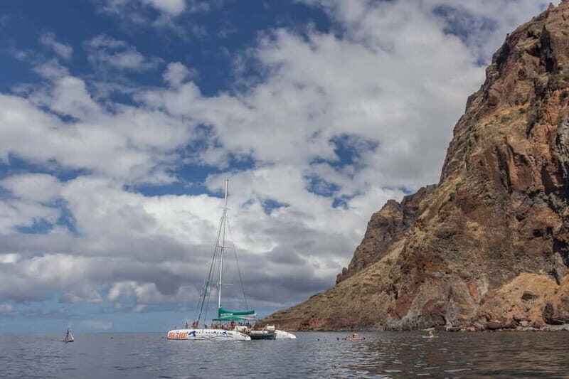 Funchal: Full-Day Fajãs Route Madeira Coastal Tour w/ Lunch - Key Points