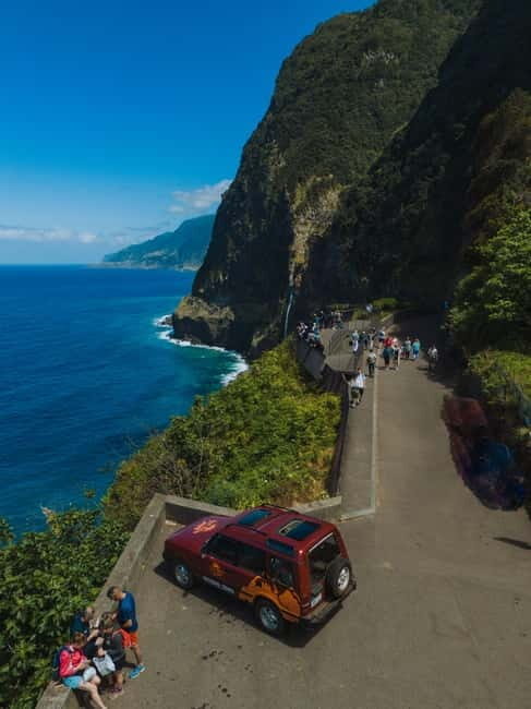 Funchal: Full-day Off-road Tour in West Madeira with Pickup - Introduction: Why Choose this Madeira Off-road Tour?