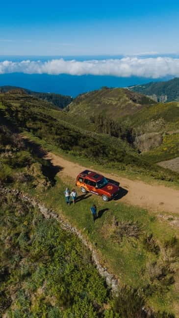 Funchal: Full-day Off-road Tour in West Madeira with Pickup - The Experience in Detail