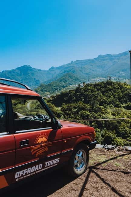 Funchal: Full-day Off-road Tour in West Madeira with Pickup - Authenticity and Unique Aspects