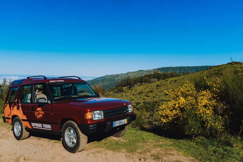 Funchal: Full-day Off-road Tour in West Madeira with Pickup - Final Summary