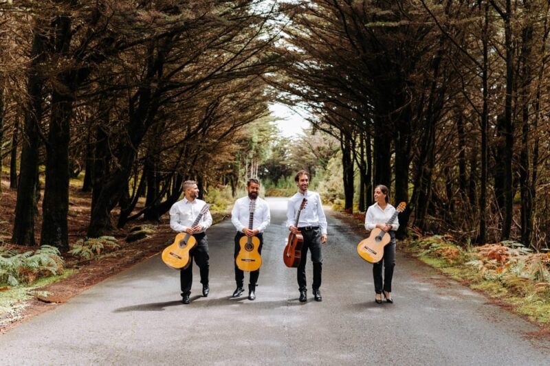 Funchal: Funchal Guitar Quartet in Concert - Funchal: Funchal Guitar Quartet in Concert — An Intimate Musical Escape in Madeira