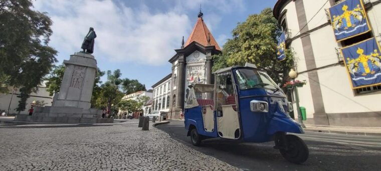 funchal-guided-city-tuk-tuk-tour