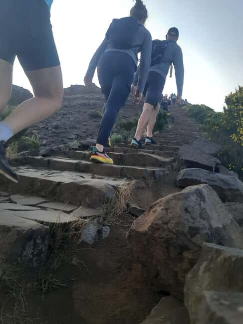 Funchal: Guided Sunrise Walk & Stairway to Heaven - Key Points