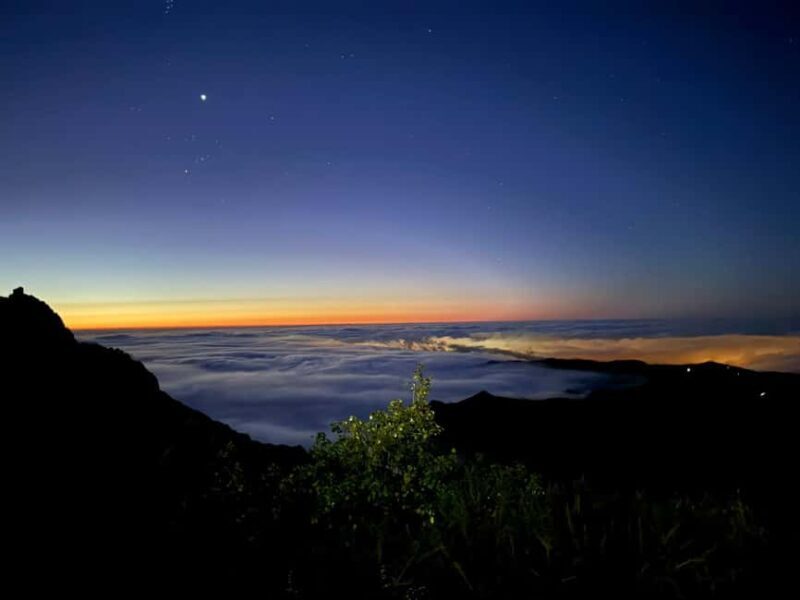 Funchal: Guided Sunrise Walk & Stairway to Heaven - Practical Tips for Participants