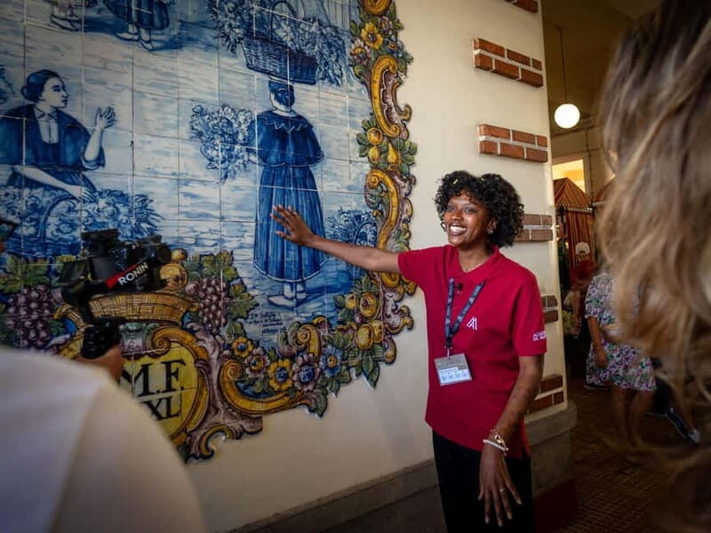 Funchal: Guided Walking Tour with Tastings - Key Points