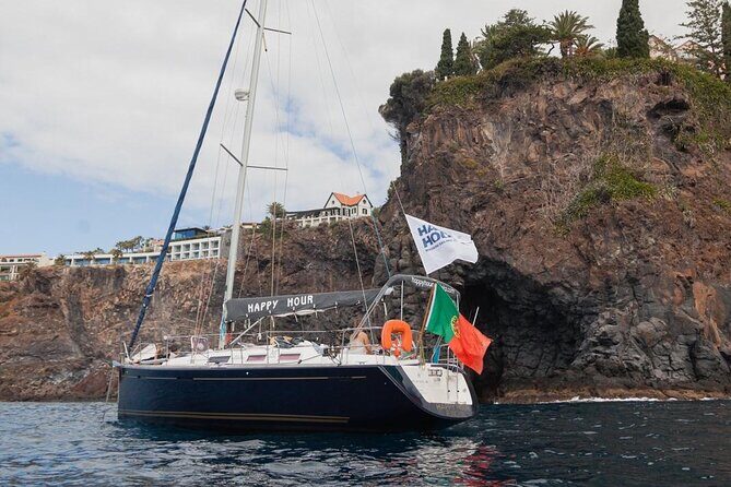 Funchal Half and Full Day Private Sailboat Tour - Exploring Madeira’s Coast on a Private Sailboat