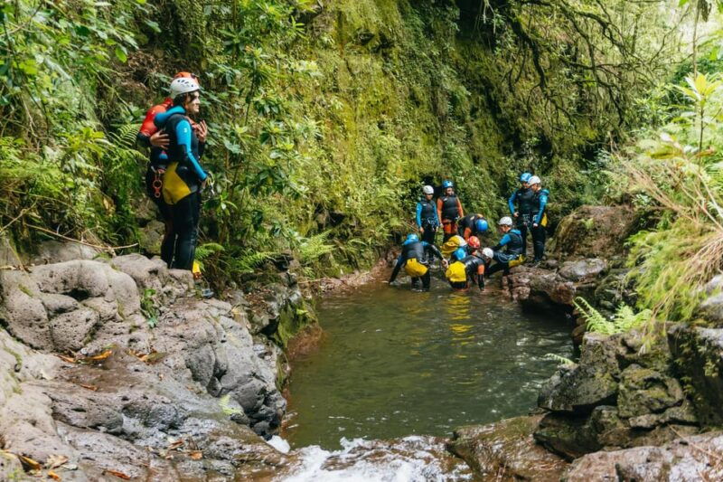 funchal-half-day-beginner-friendly-canyoning-experience
