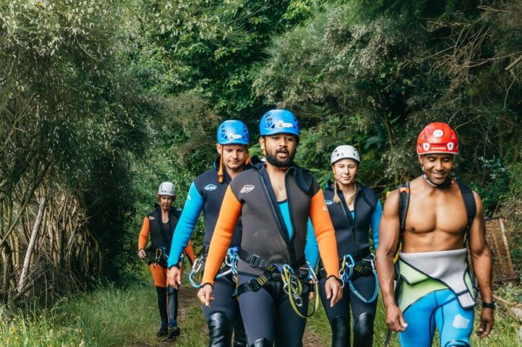 funchal-half-day-beginner-friendly-canyoning-experience